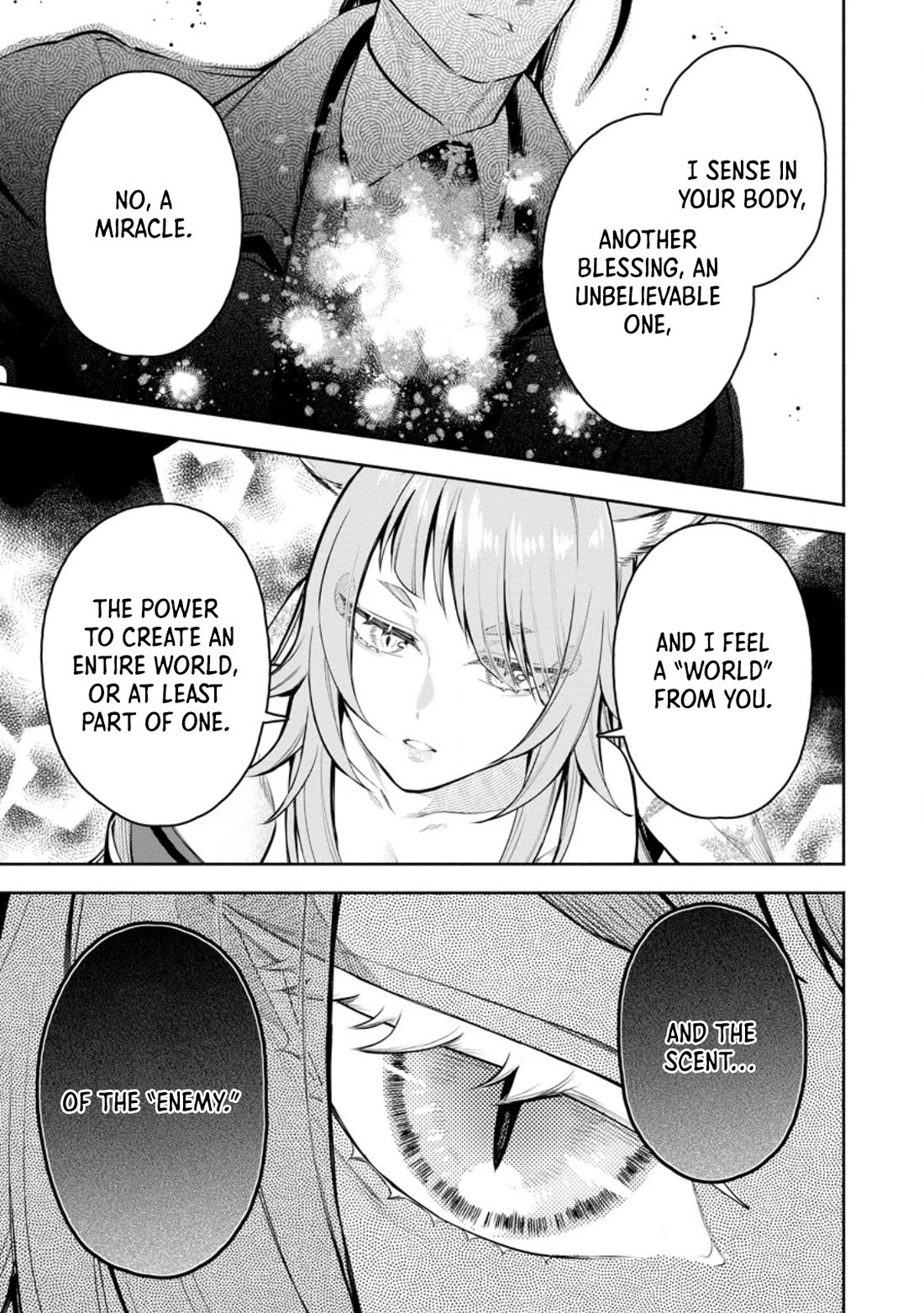 Maou-sama, Retry! R Chapter 46 page 15 - Chapter 46