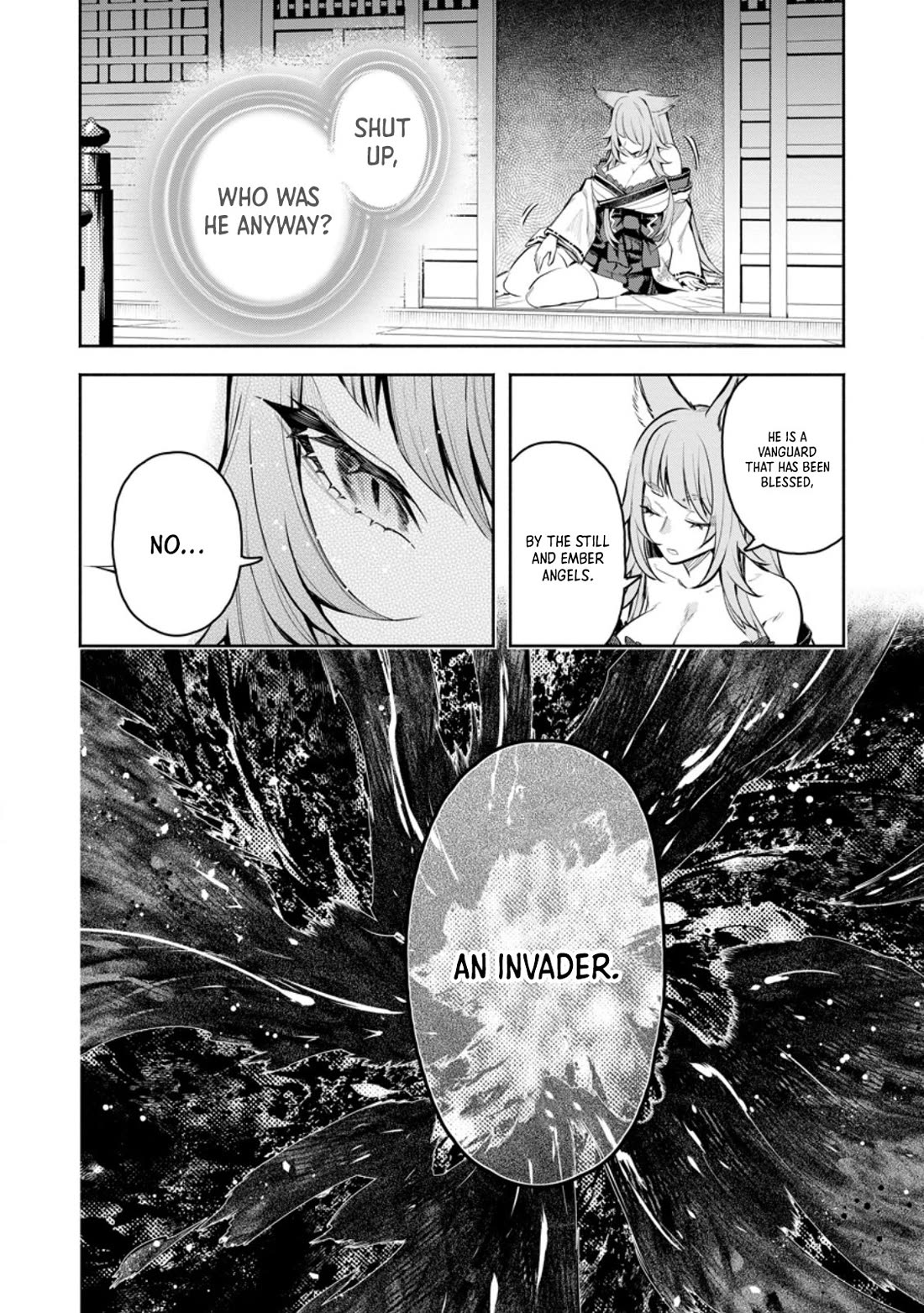 Maou-sama, Retry! R Chapter 46 page 20 - Chapter 46