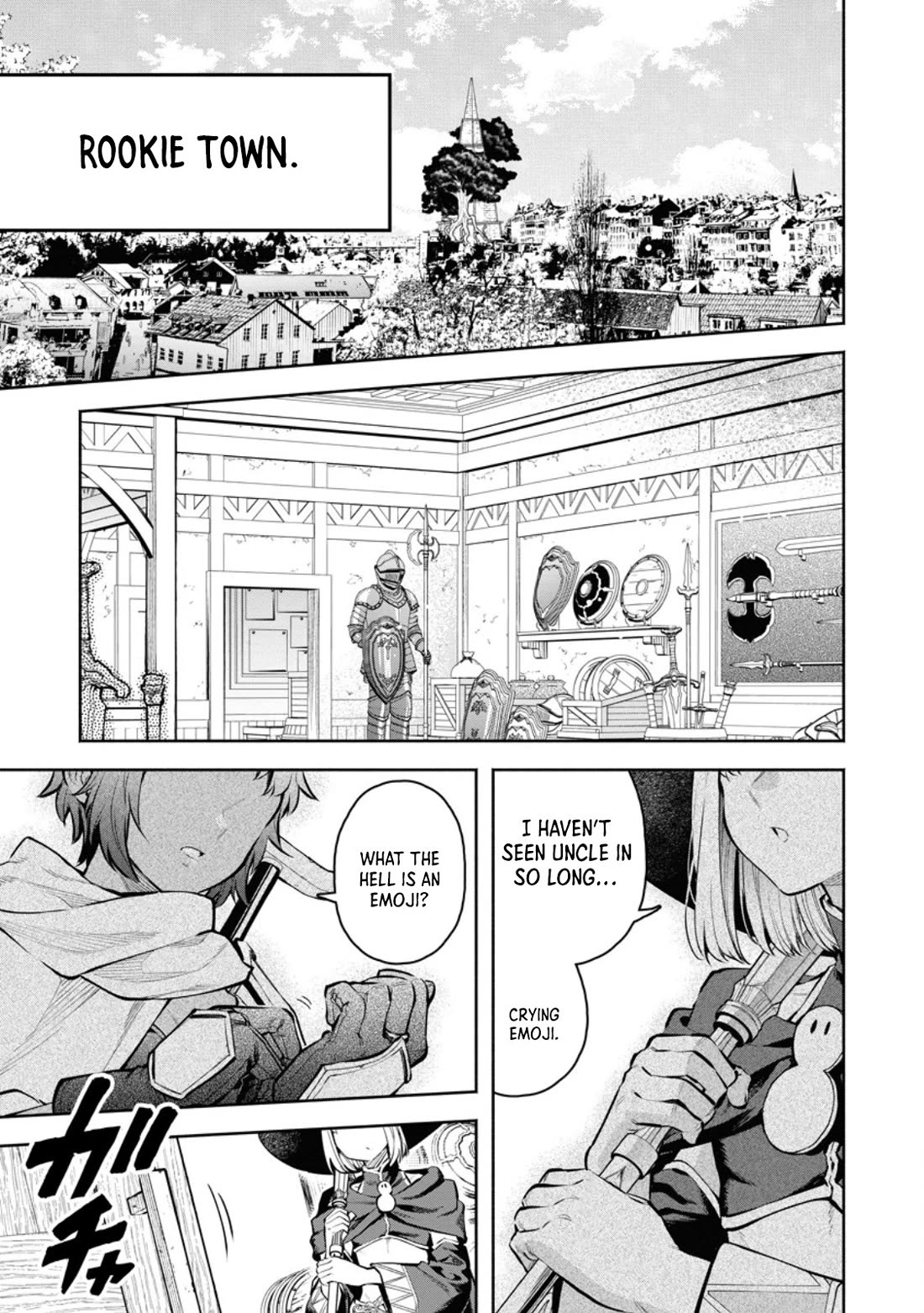 Maou-sama, Retry! R Chapter 46 page 23 - Chapter 46