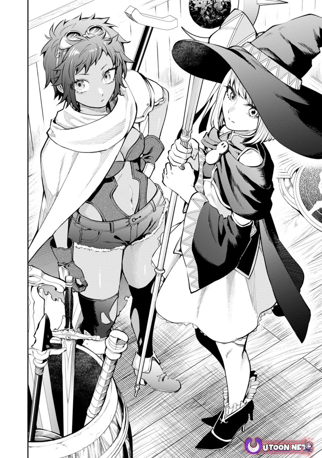 Maou-sama, Retry! R Chapter 46 page 24 - Chapter 46