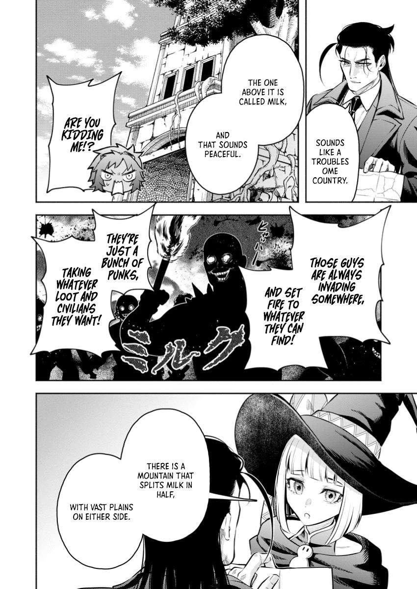 Maou-sama, Retry! R Chapter 47 page 10 - Chapter 47