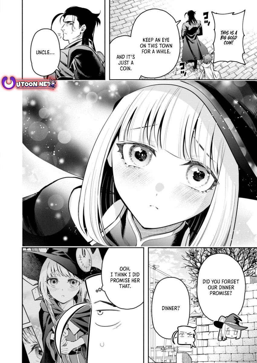 Maou-sama, Retry! R Chapter 47 page 12 - Chapter 47
