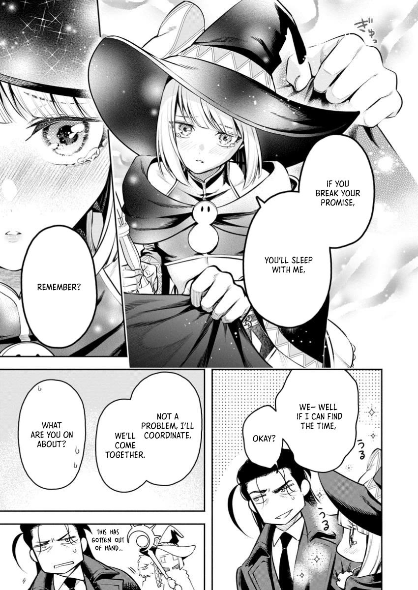 Maou-sama, Retry! R Chapter 47 page 13 - Chapter 47
