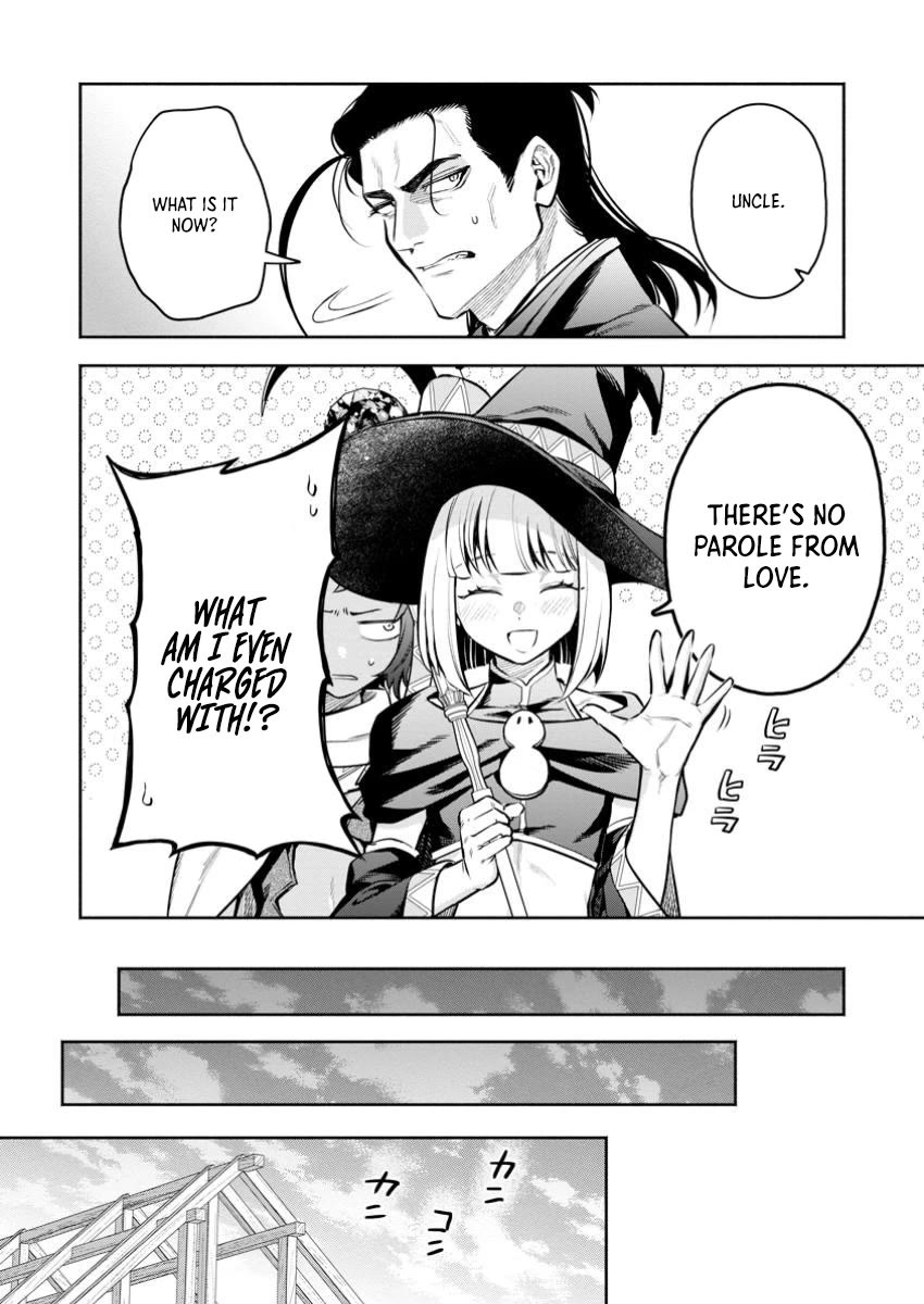 Maou-sama, Retry! R Chapter 47 page 14 - Chapter 47