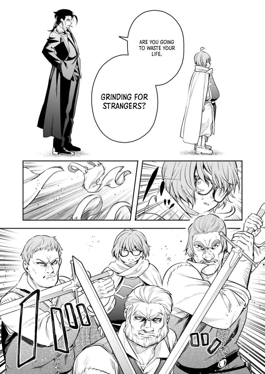 Maou-sama, Retry! R Chapter 47 page 19 - Chapter 47