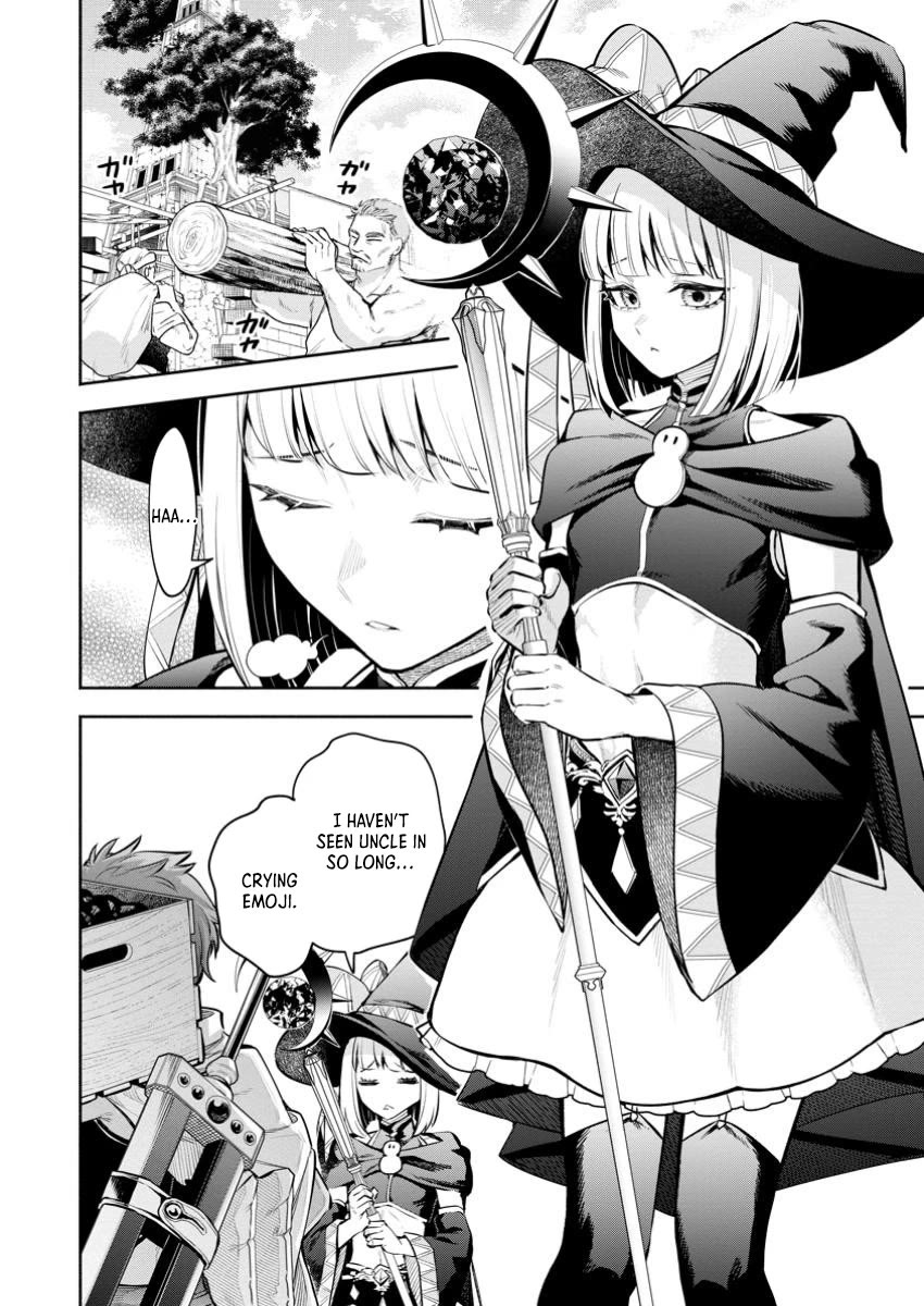 Maou-sama, Retry! R Chapter 47 page 2 - Chapter 47