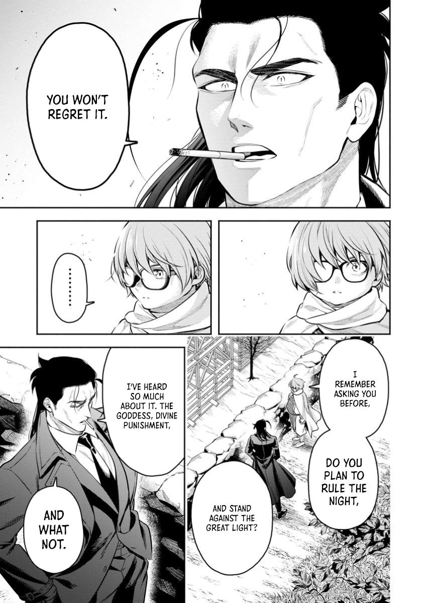 Maou-sama, Retry! R Chapter 47 page 25 - Chapter 47