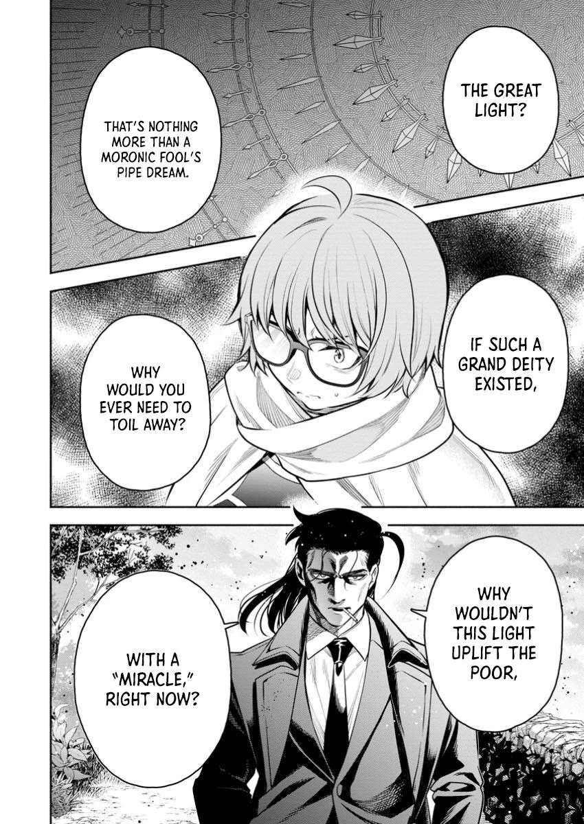 Maou-sama, Retry! R Chapter 47 page 26 - Chapter 47