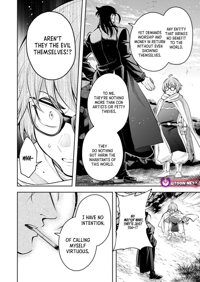 Maou-sama, Retry! R Chapter 47 page 28 - Chapter 47