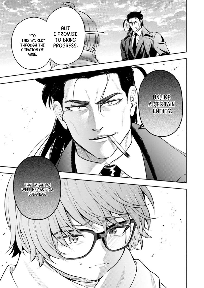 Maou-sama, Retry! R Chapter 47 page 29 - Chapter 47