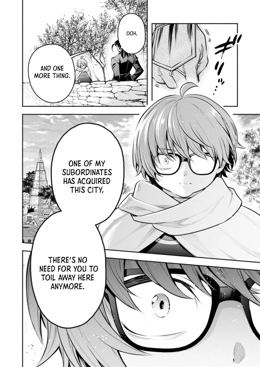 Maou-sama, Retry! R Chapter 47 page 30 - Chapter 47