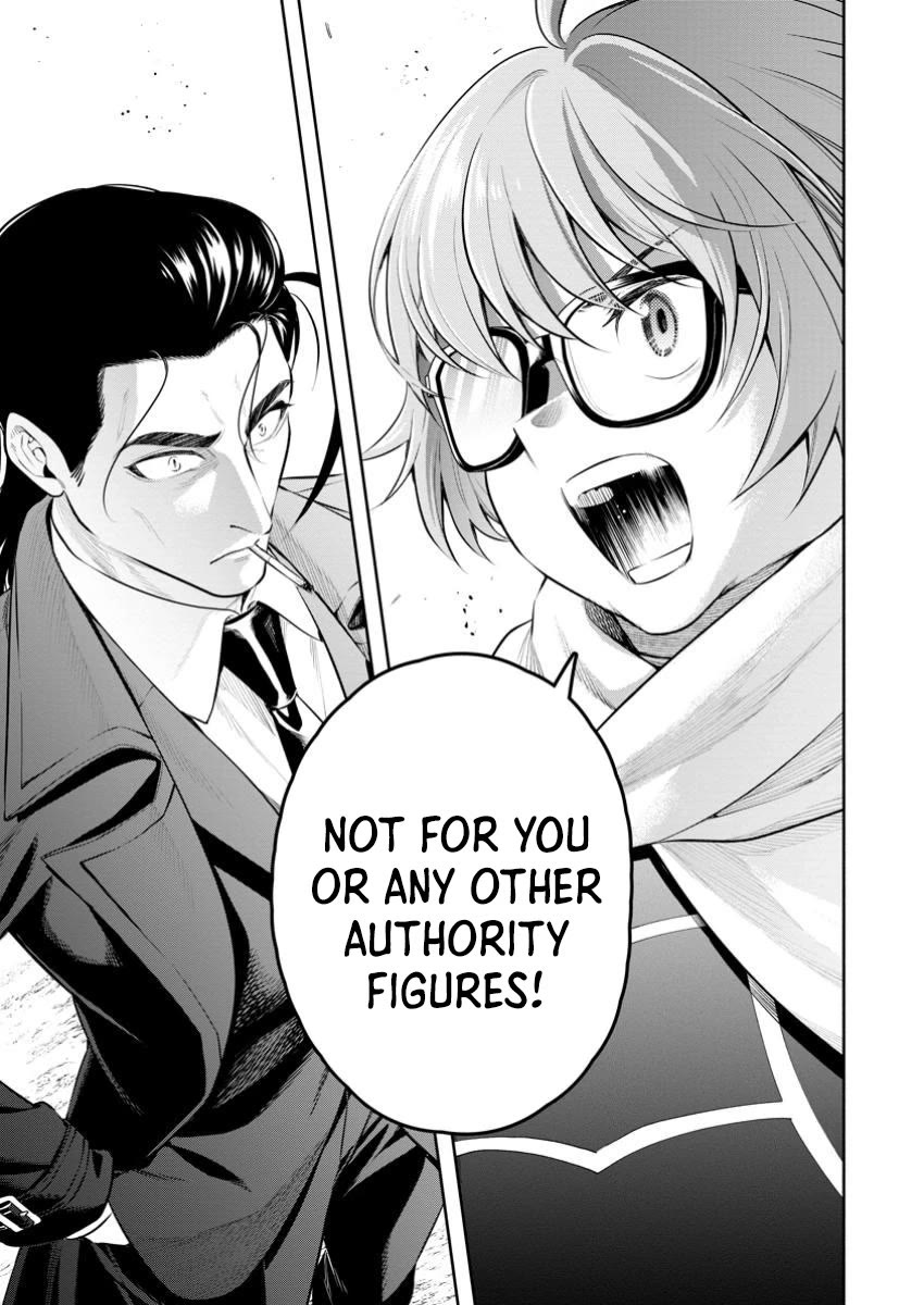 Maou-sama, Retry! R Chapter 47 page 33 - Chapter 47