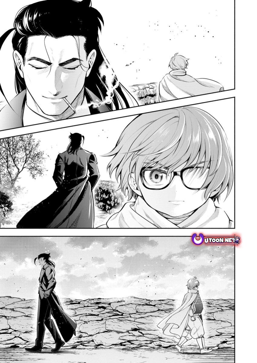 Maou-sama, Retry! R Chapter 47 page 35 - Chapter 47