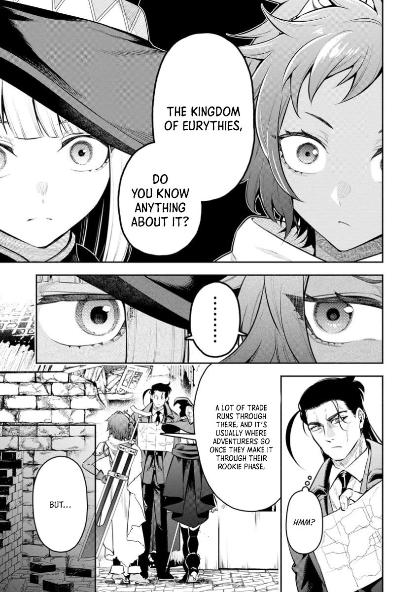 Maou-sama, Retry! R Chapter 47 page 7 - Chapter 47