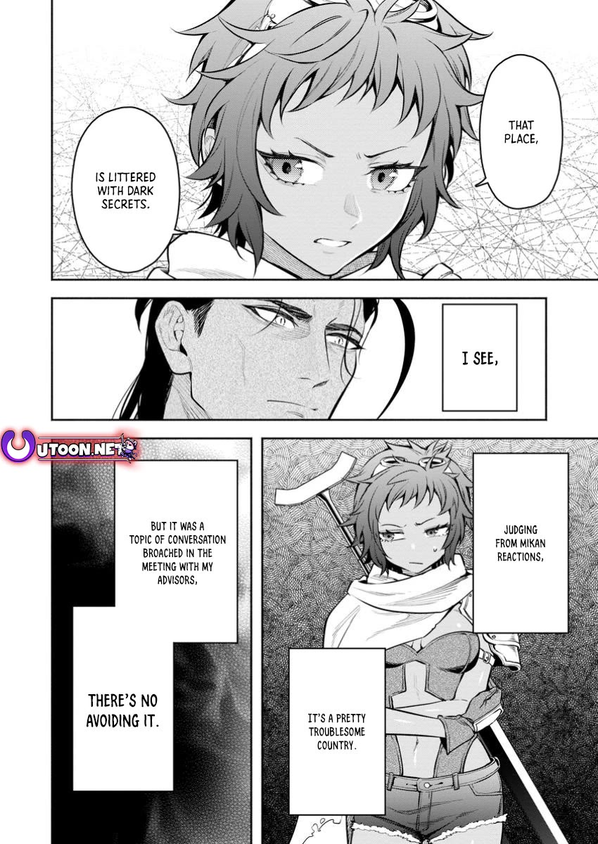 Maou-sama, Retry! R Chapter 47 page 8 - Chapter 47