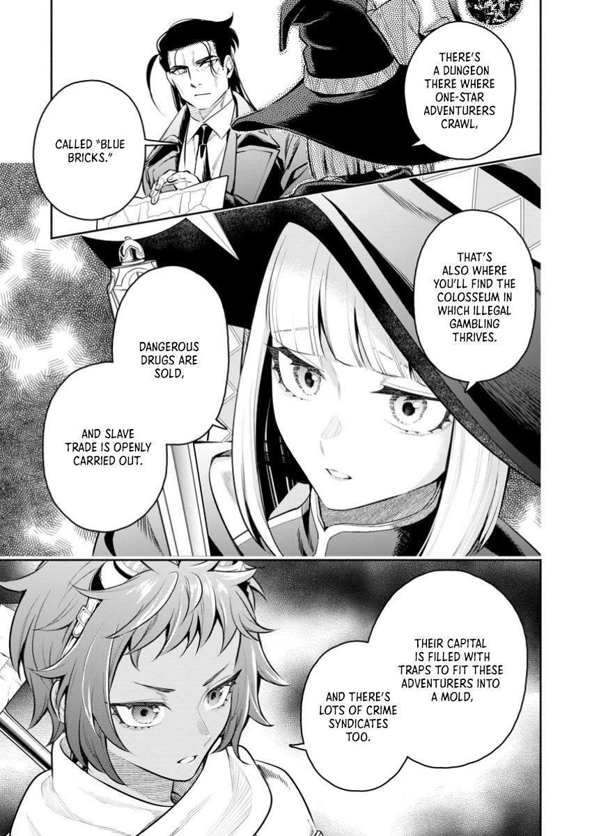 Maou-sama, Retry! R Chapter 47 page 9 - Chapter 47