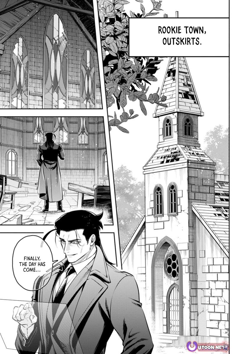 Maou-sama, Retry! R Chapter 48 page 1 - Chapter 48