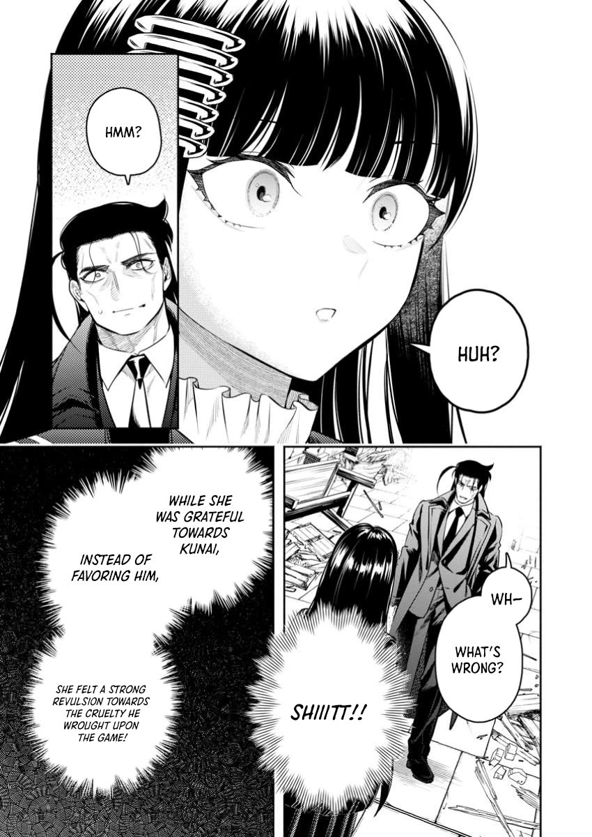Maou-sama, Retry! R Chapter 48 page 10 - Chapter 48
