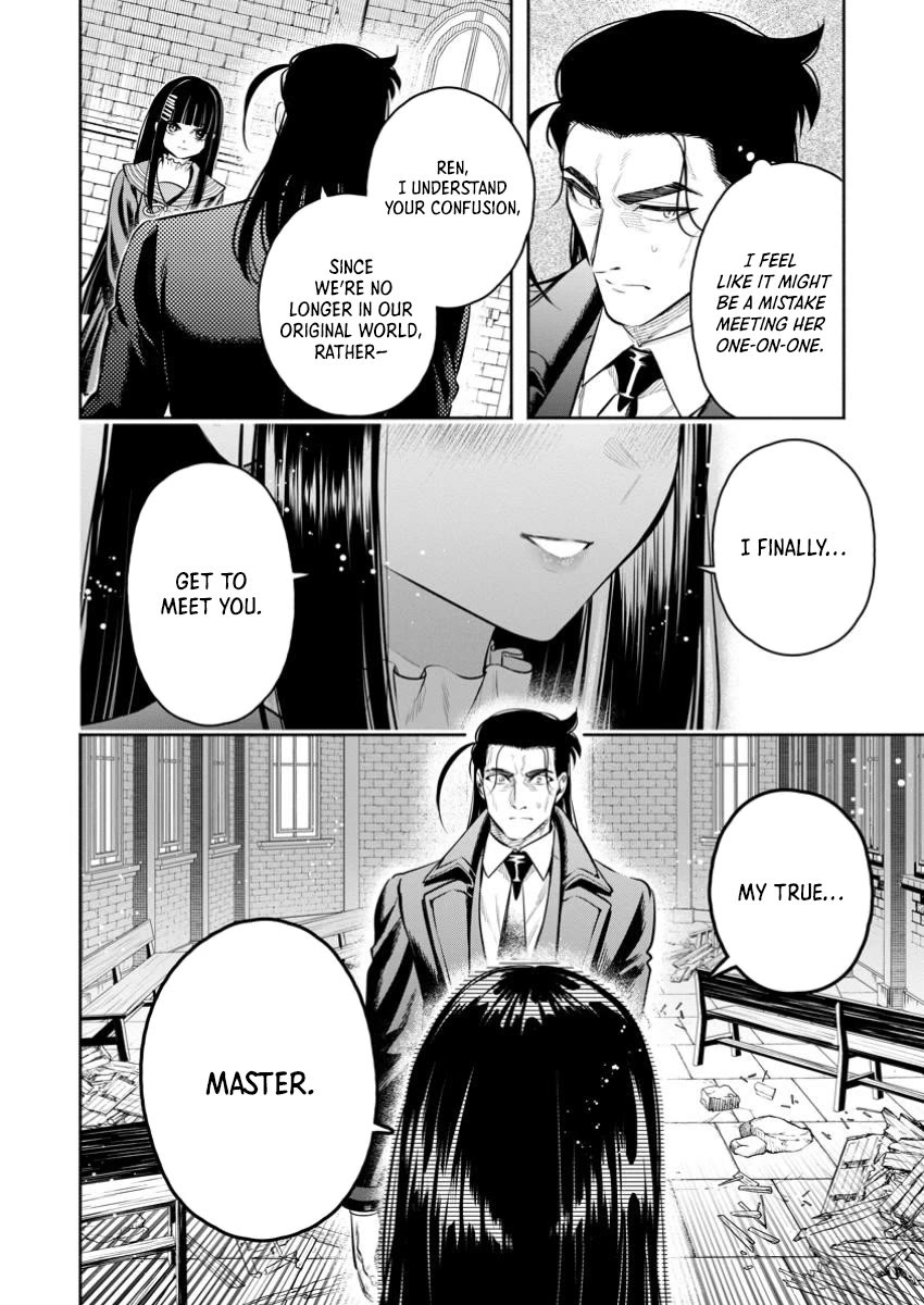 Maou-sama, Retry! R Chapter 48 page 11 - Chapter 48