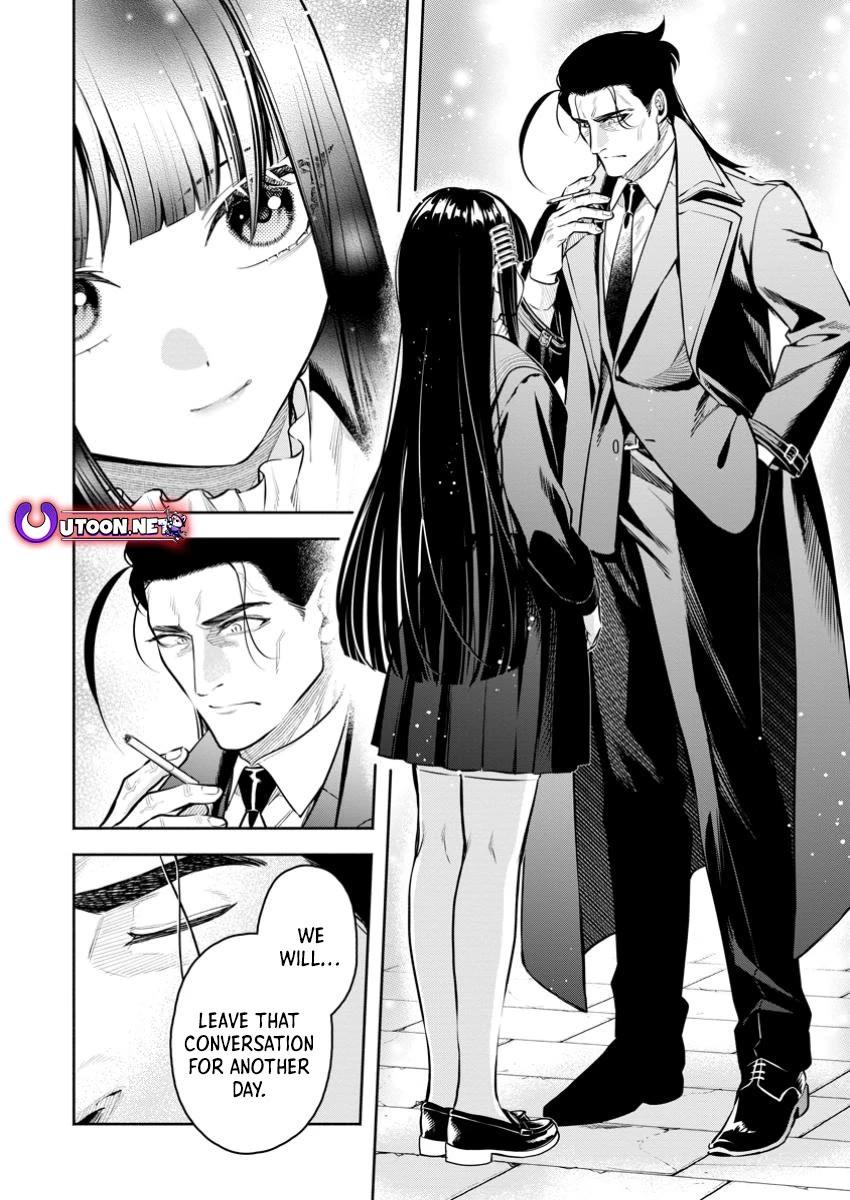 Maou-sama, Retry! R Chapter 48 page 19 - Chapter 48