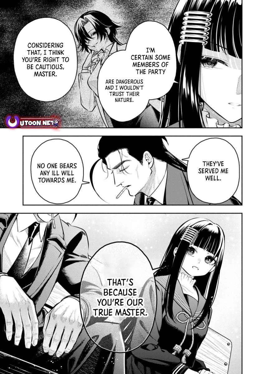 Maou-sama, Retry! R Chapter 48 page 22 - Chapter 48