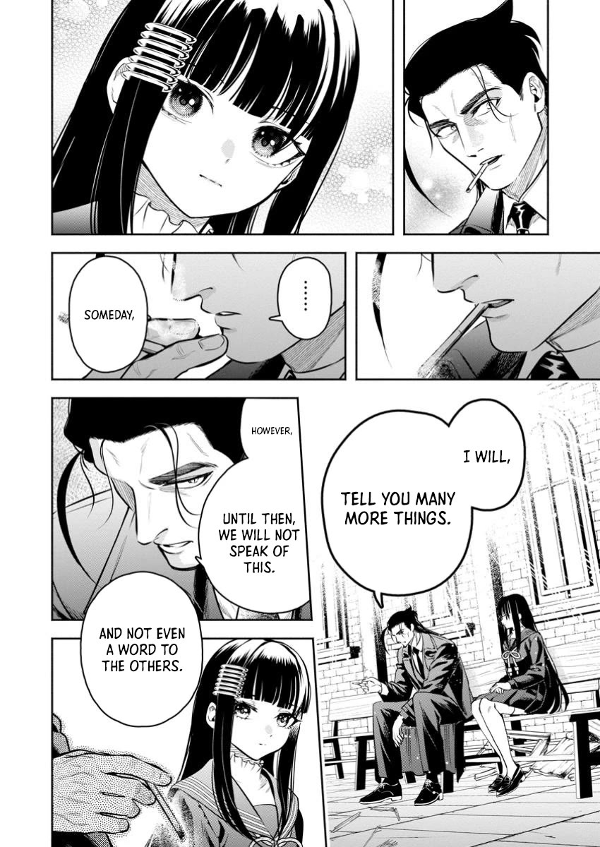 Maou-sama, Retry! R Chapter 48 page 23 - Chapter 48