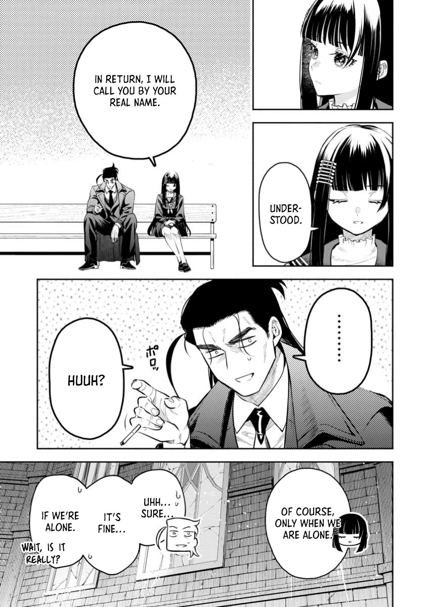 Maou-sama, Retry! R Chapter 48 page 24 - Chapter 48