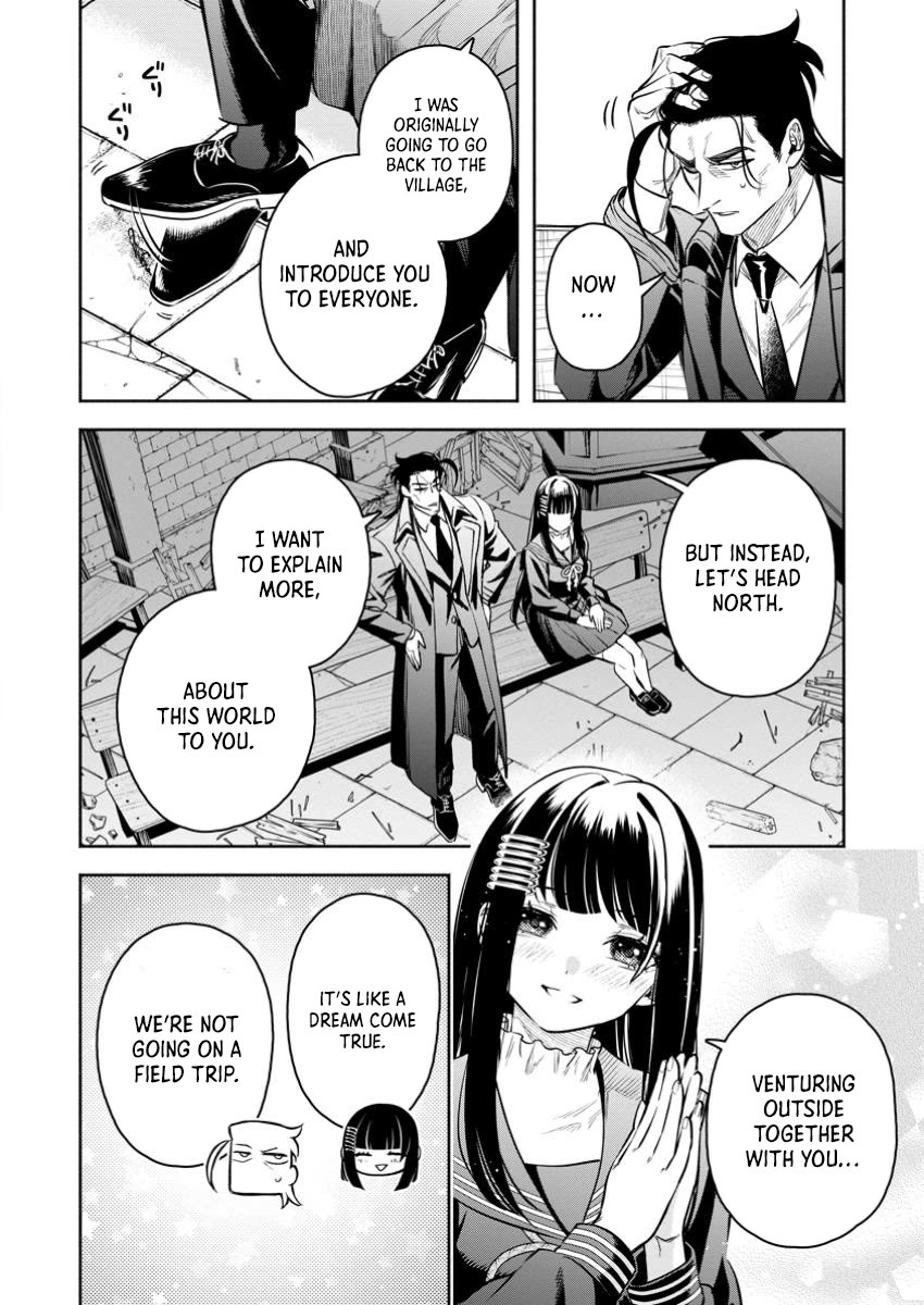 Maou-sama, Retry! R Chapter 48 page 25 - Chapter 48
