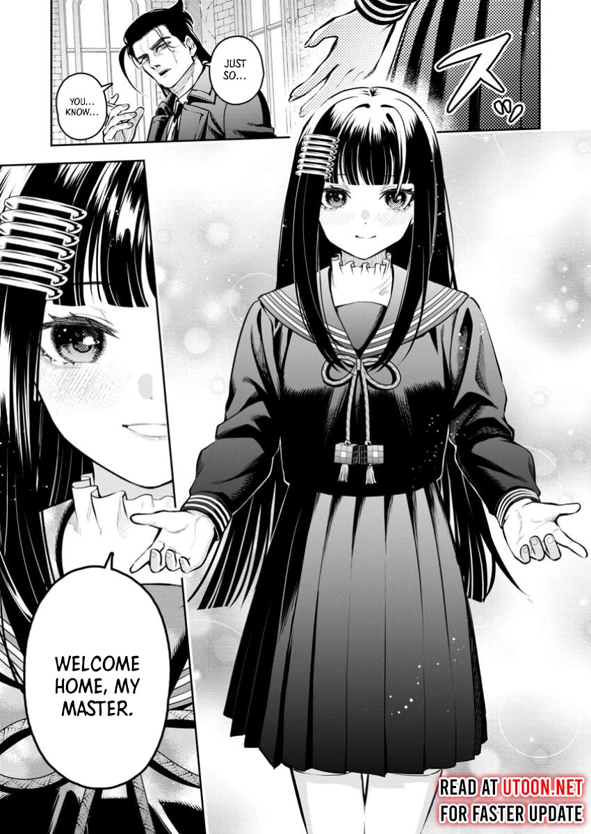 Maou-sama, Retry! R Chapter 48 page 26 - Chapter 48