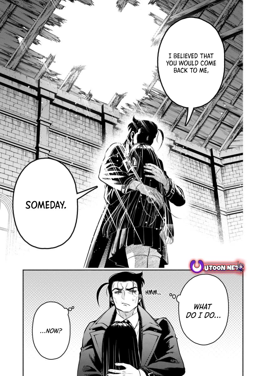 Maou-sama, Retry! R Chapter 48 page 28 - Chapter 48