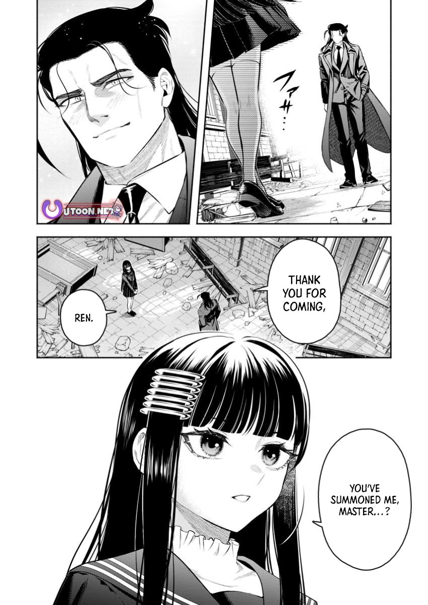 Maou-sama, Retry! R Chapter 48 page 9 - Chapter 48