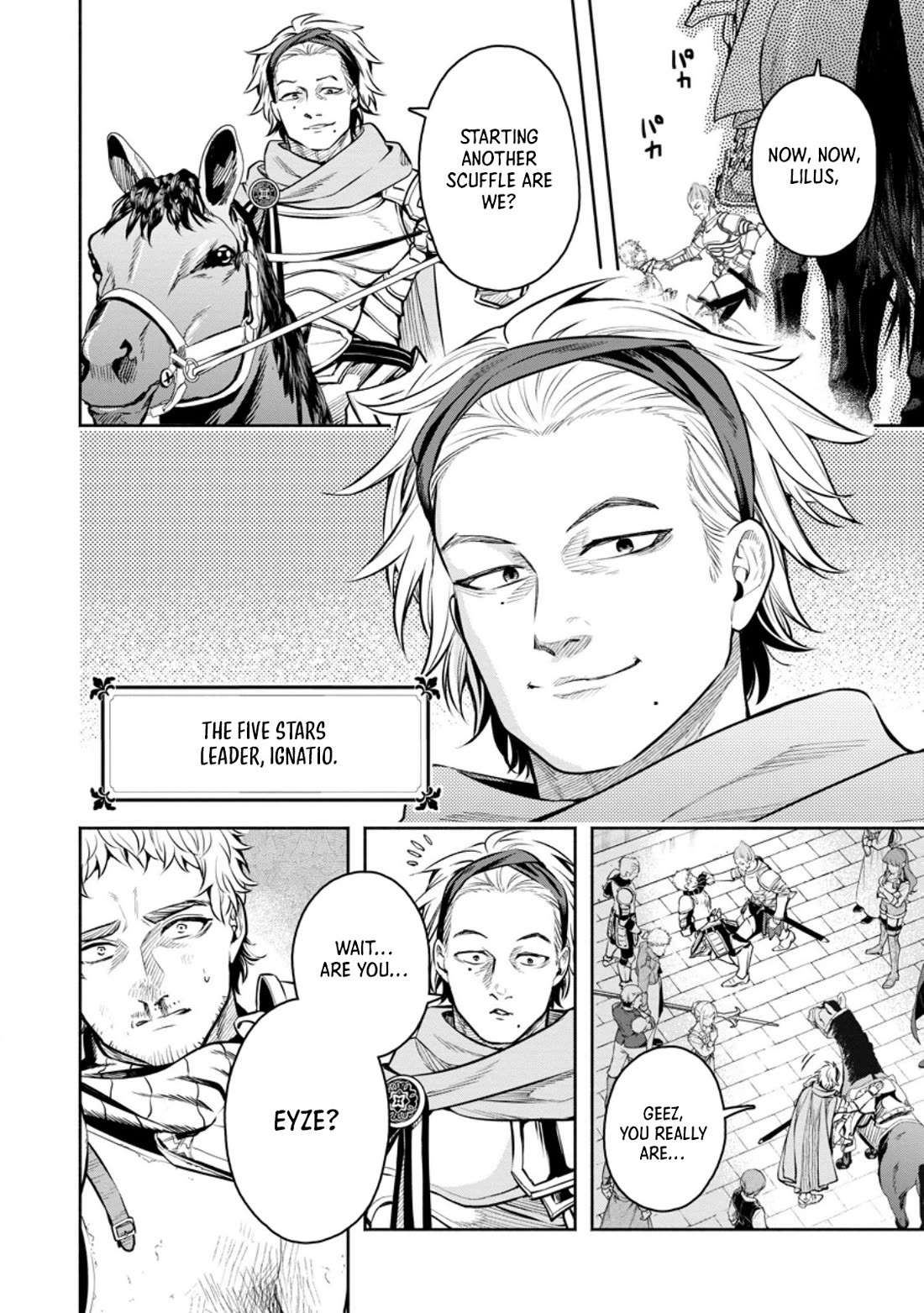 Maou-sama, Retry! R Chapter 49 page 10 - Chapter 49