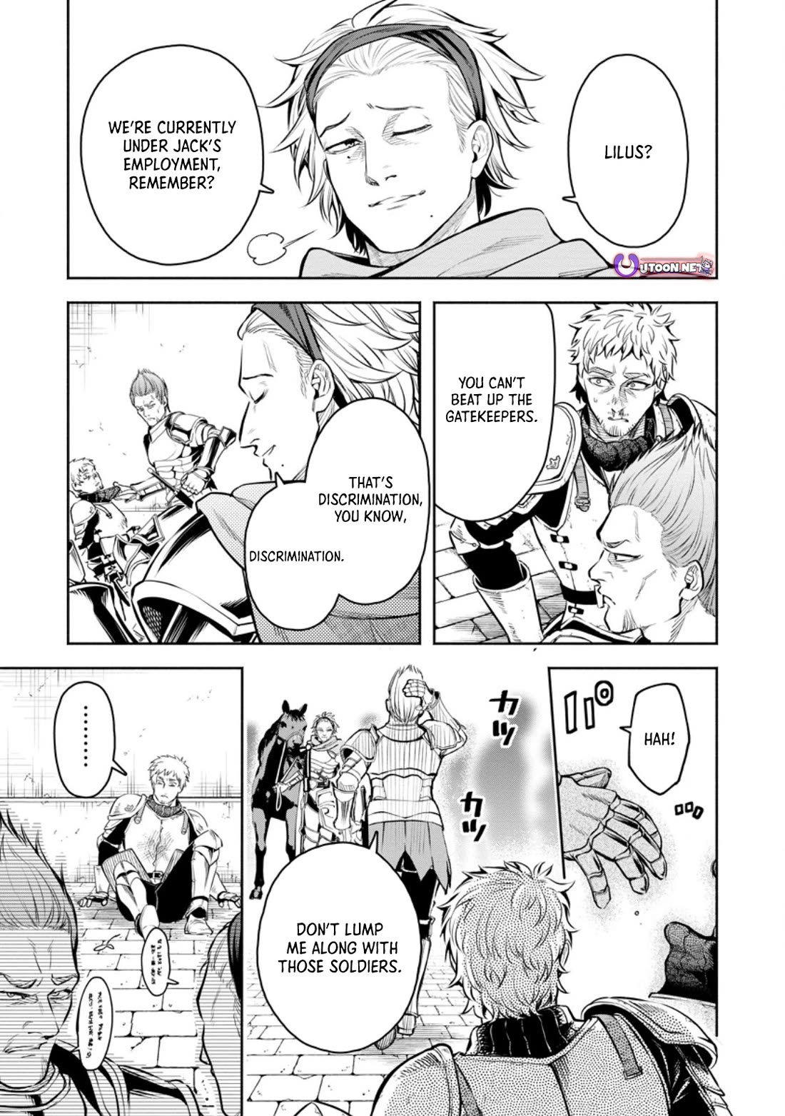 Maou-sama, Retry! R Chapter 49 page 11 - Chapter 49
