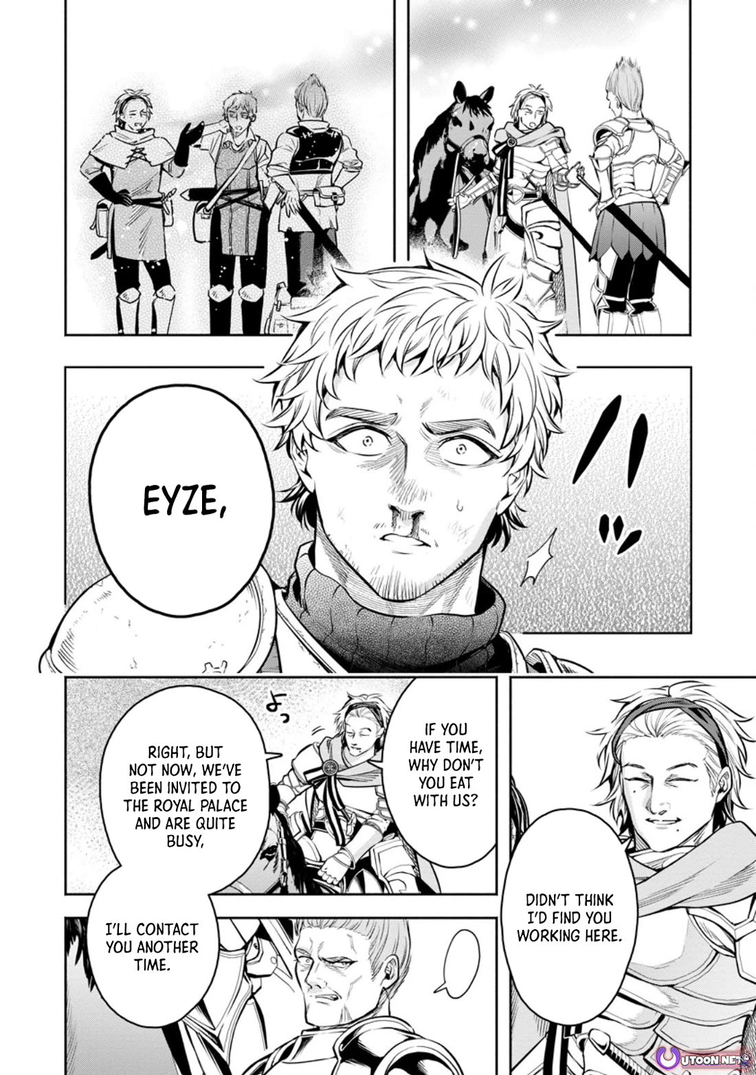 Maou-sama, Retry! R Chapter 49 page 12 - Chapter 49