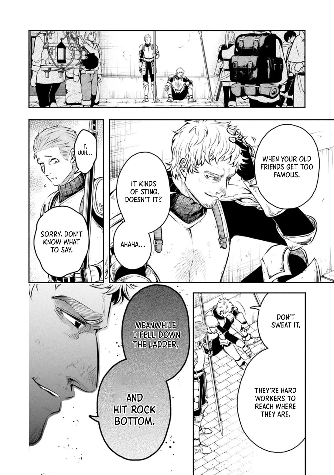 Maou-sama, Retry! R Chapter 49 page 14 - Chapter 49