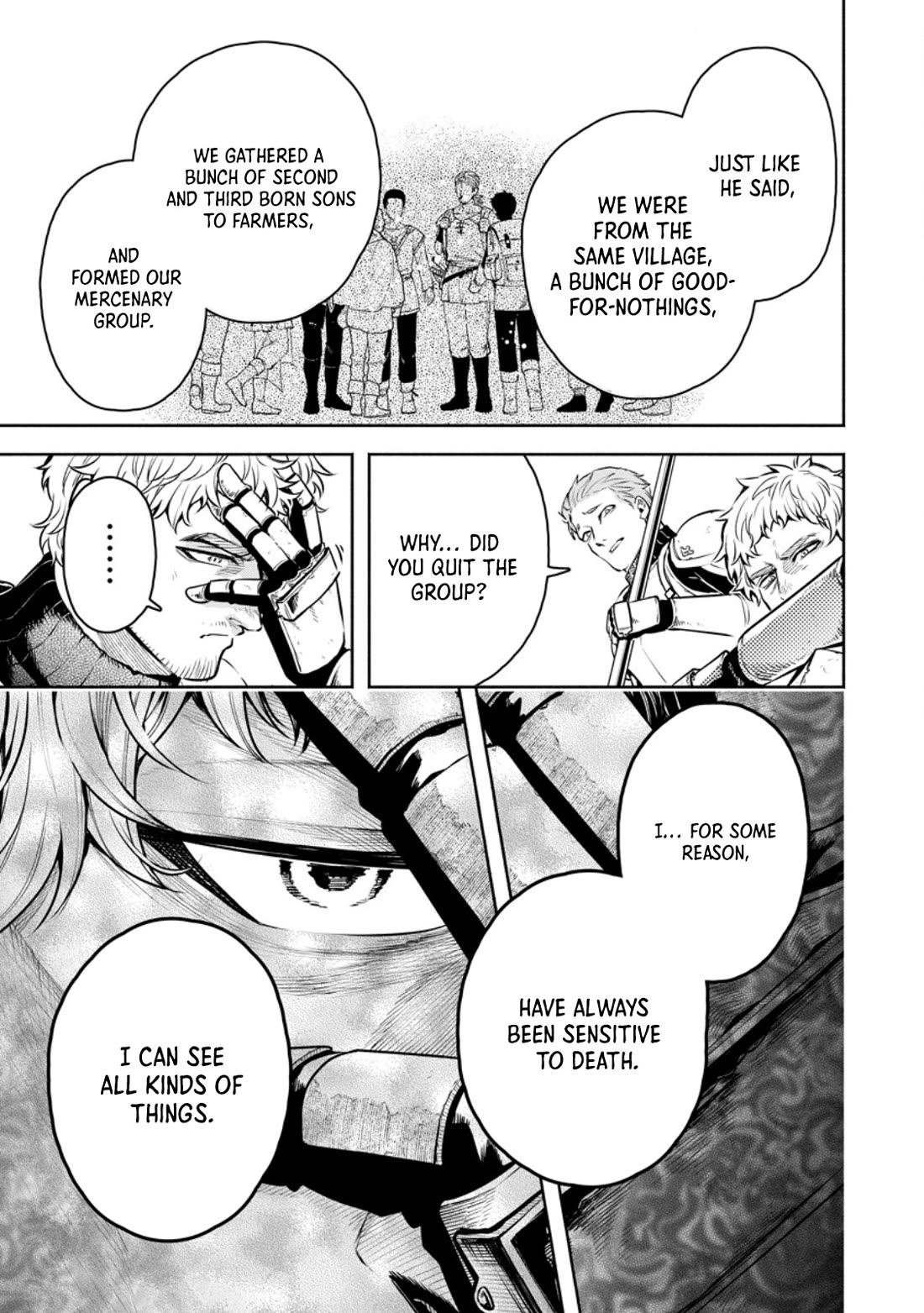 Maou-sama, Retry! R Chapter 49 page 15 - Chapter 49