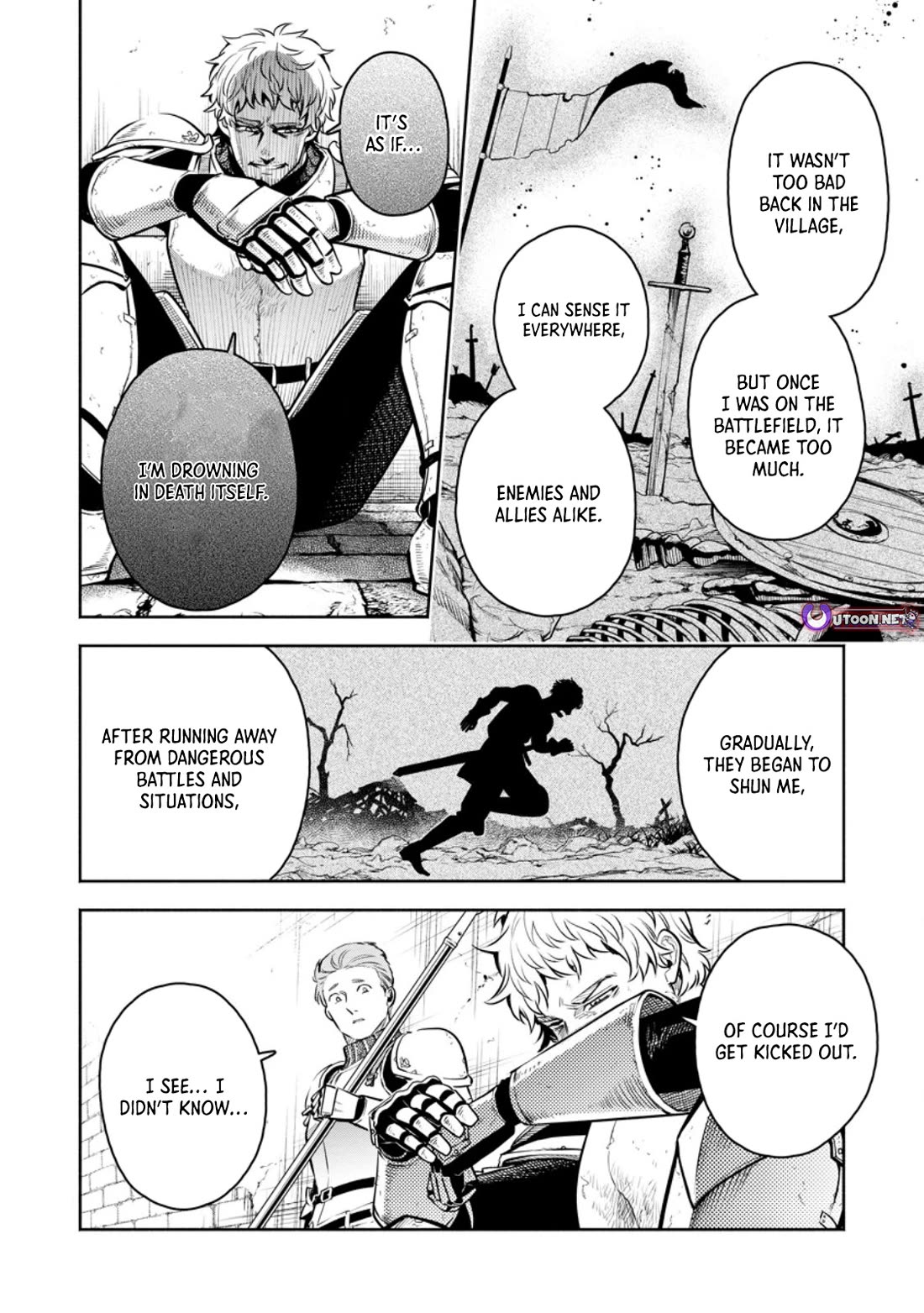 Maou-sama, Retry! R Chapter 49 page 16 - Chapter 49