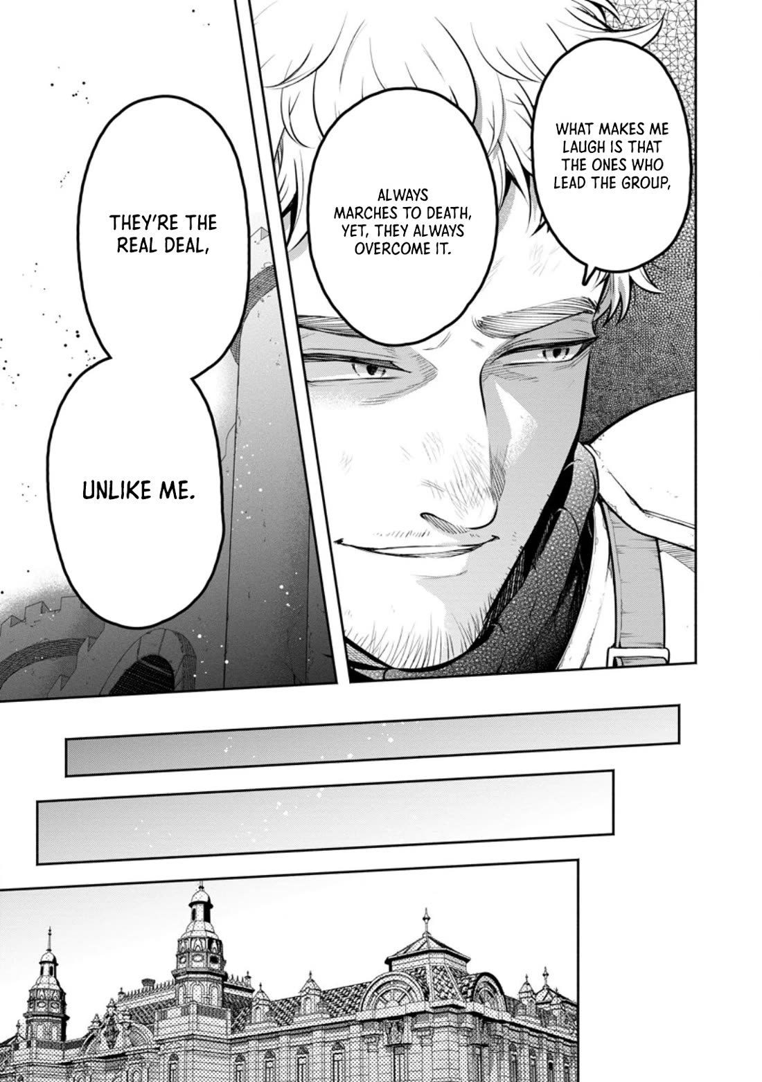 Maou-sama, Retry! R Chapter 49 page 17 - Chapter 49