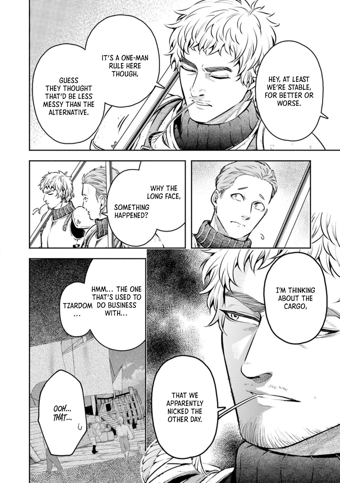 Maou-sama, Retry! R Chapter 49 page 2 - Chapter 49