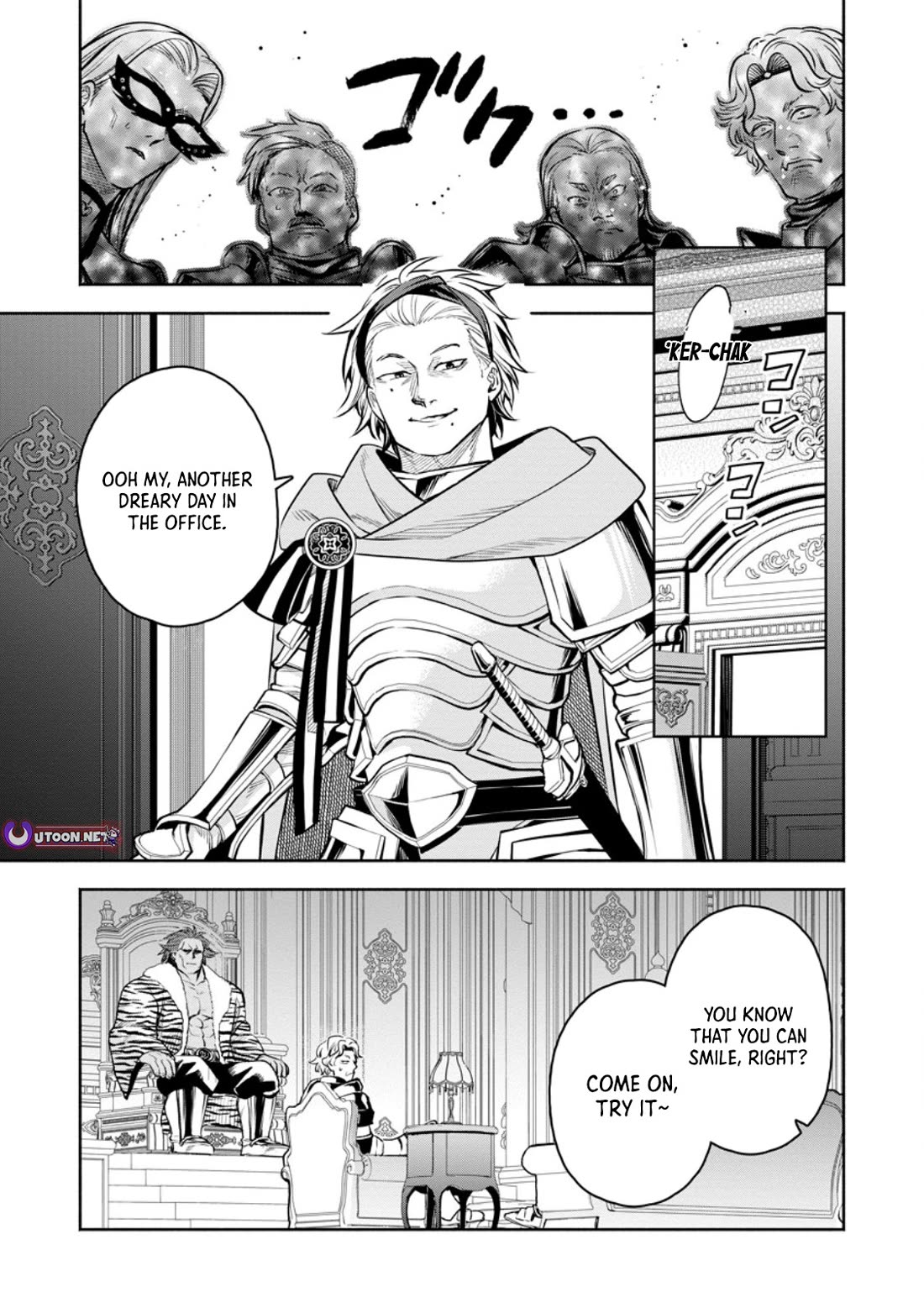 Maou-sama, Retry! R Chapter 49 page 20 - Chapter 49