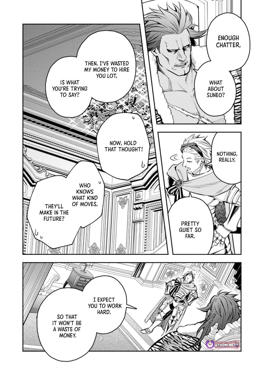 Maou-sama, Retry! R Chapter 49 page 21 - Chapter 49