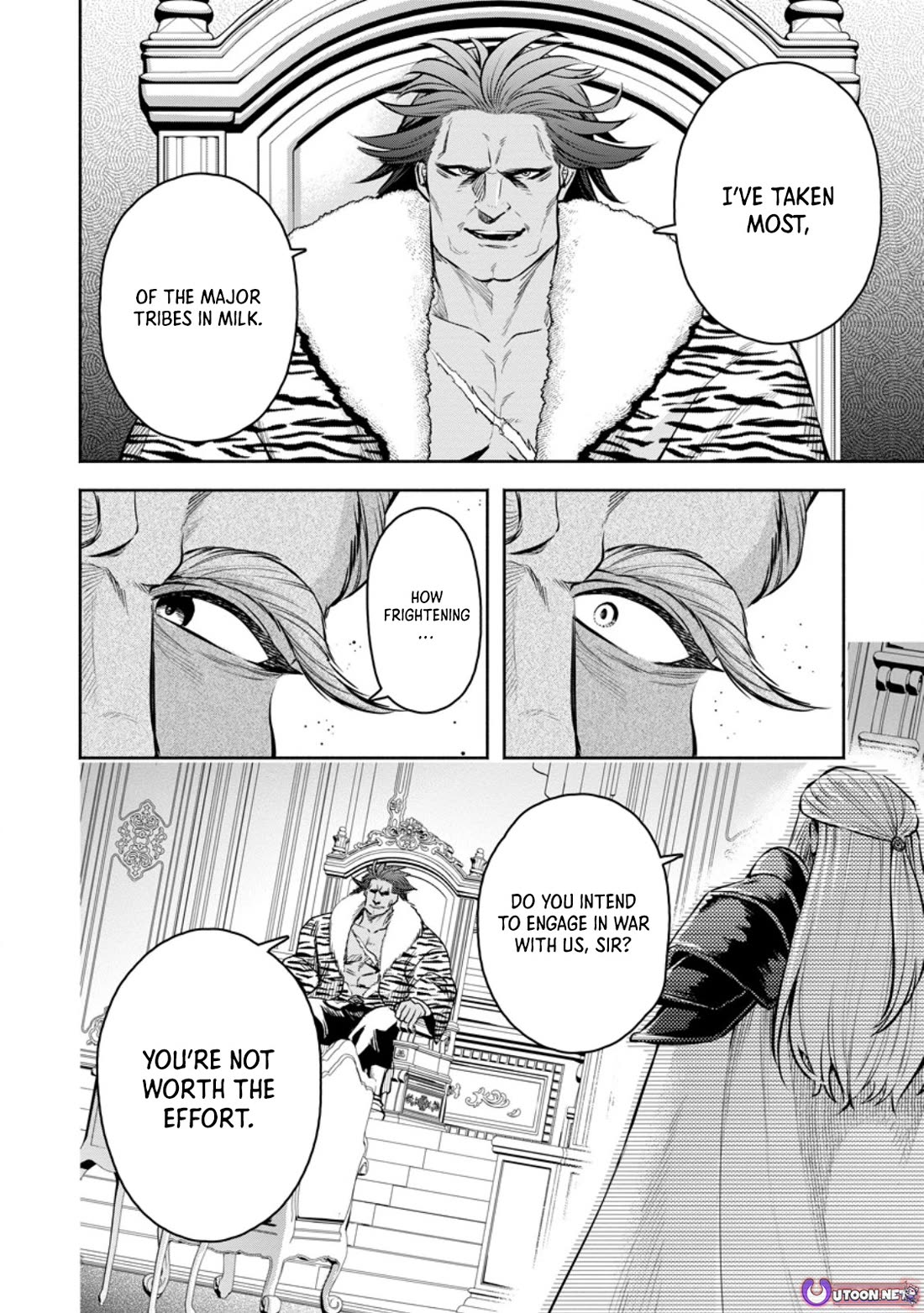Maou-sama, Retry! R Chapter 49 page 25 - Chapter 49