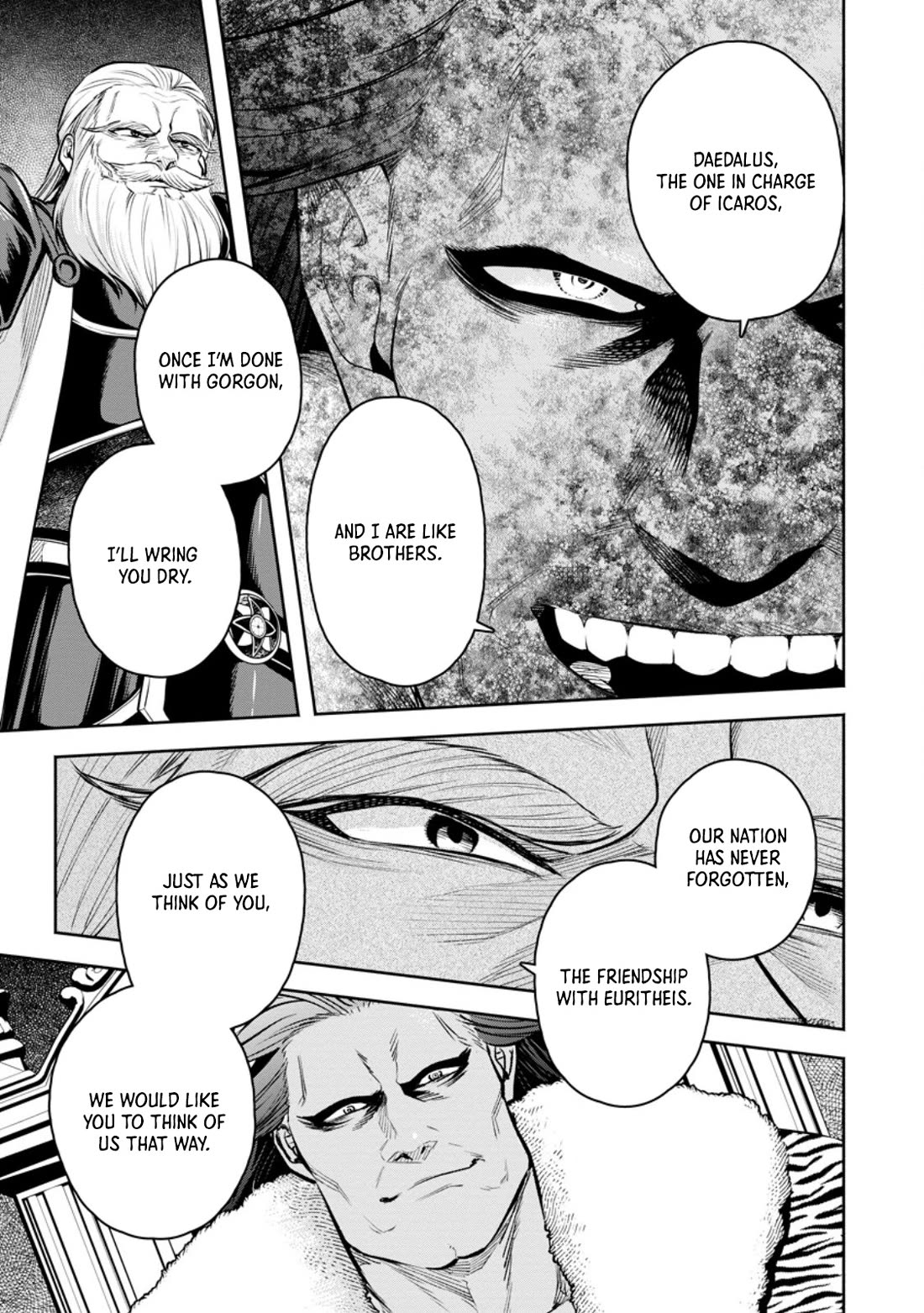 Maou-sama, Retry! R Chapter 49 page 26 - Chapter 49