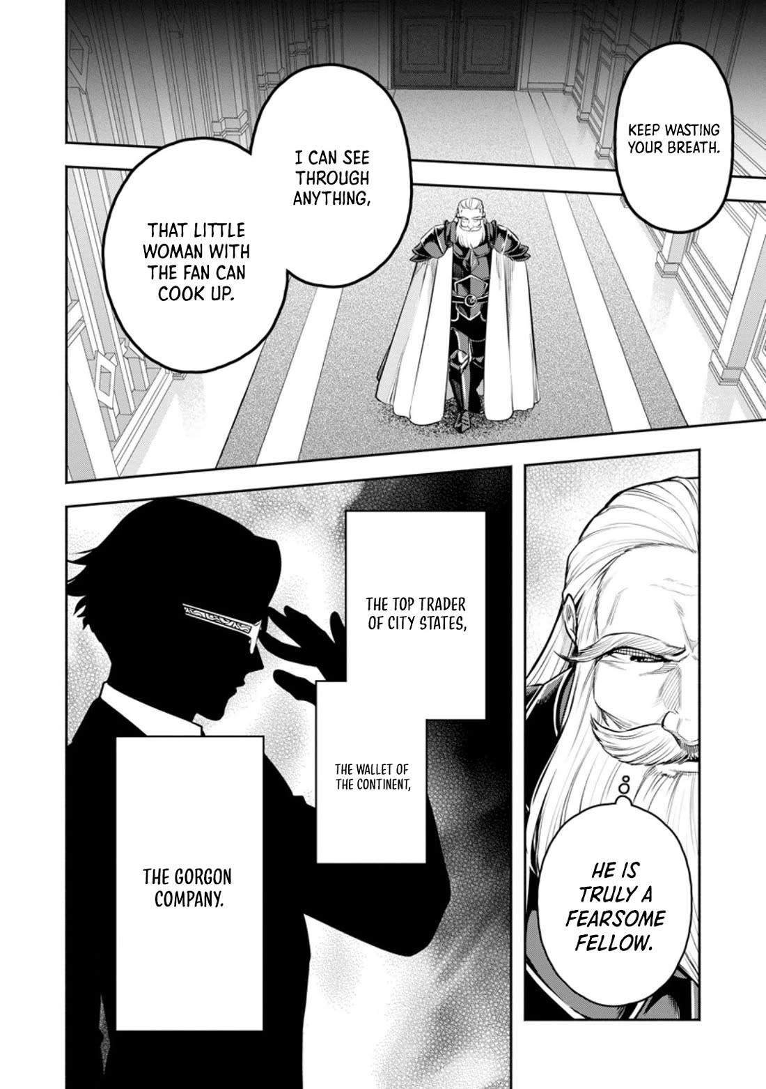 Maou-sama, Retry! R Chapter 49 page 27 - Chapter 49