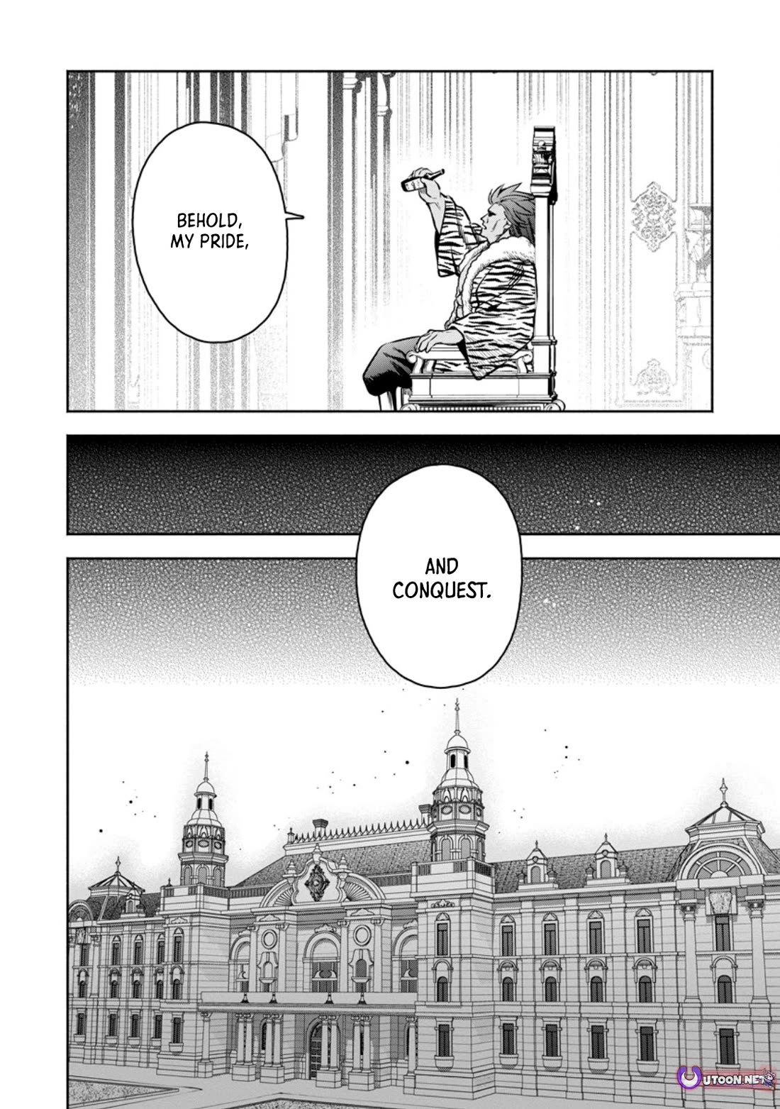 Maou-sama, Retry! R Chapter 49 page 31 - Chapter 49