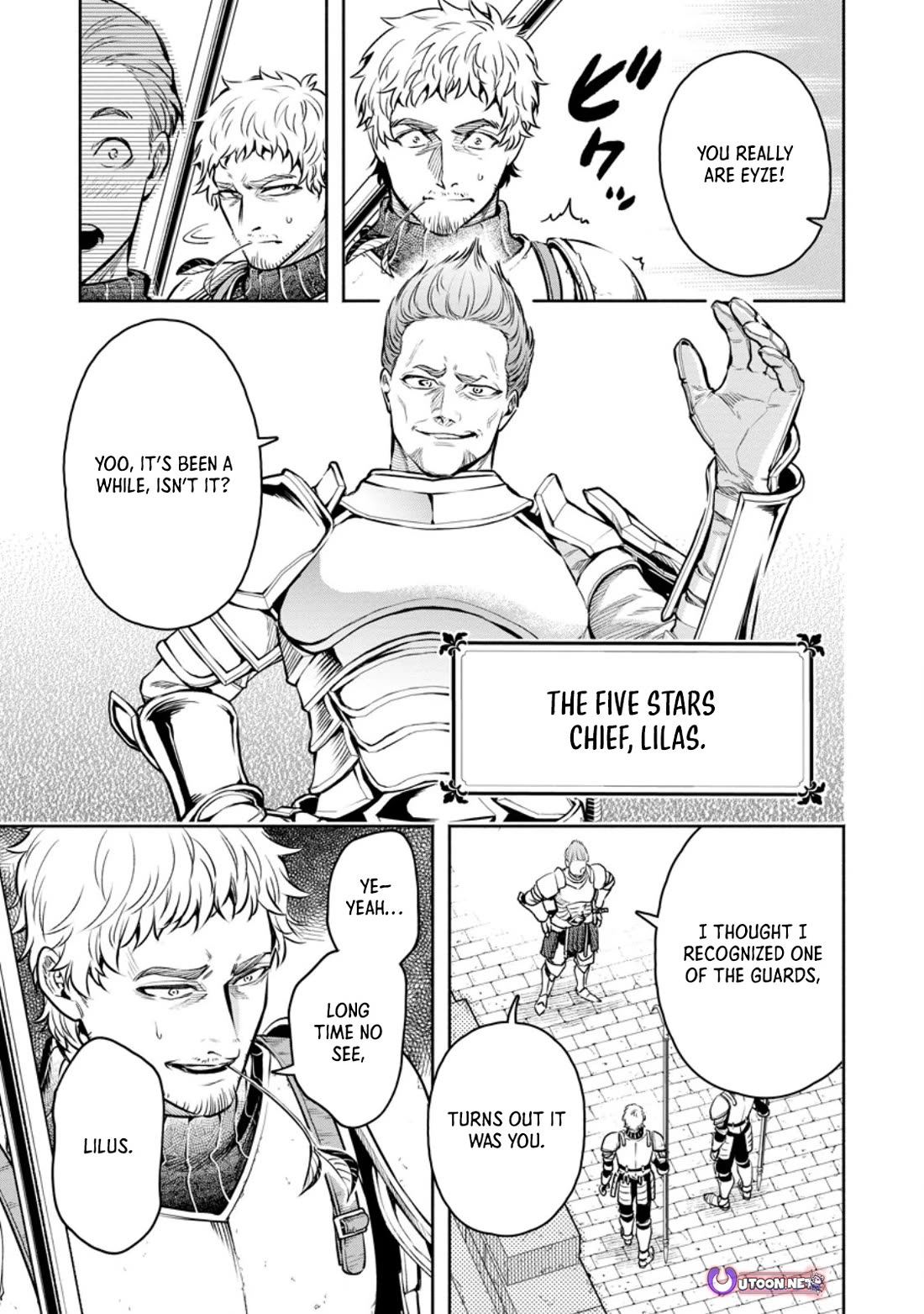 Maou-sama, Retry! R Chapter 49 page 5 - Chapter 49