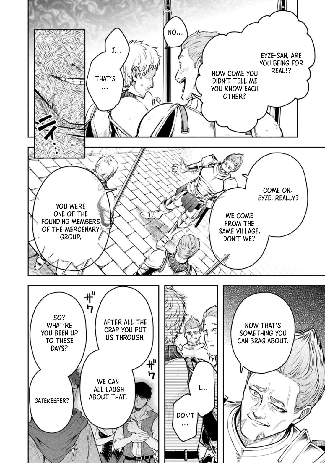 Maou-sama, Retry! R Chapter 49 page 6 - Chapter 49