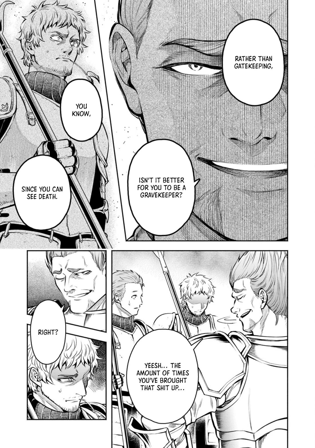 Maou-sama, Retry! R Chapter 49 page 7 - Chapter 49