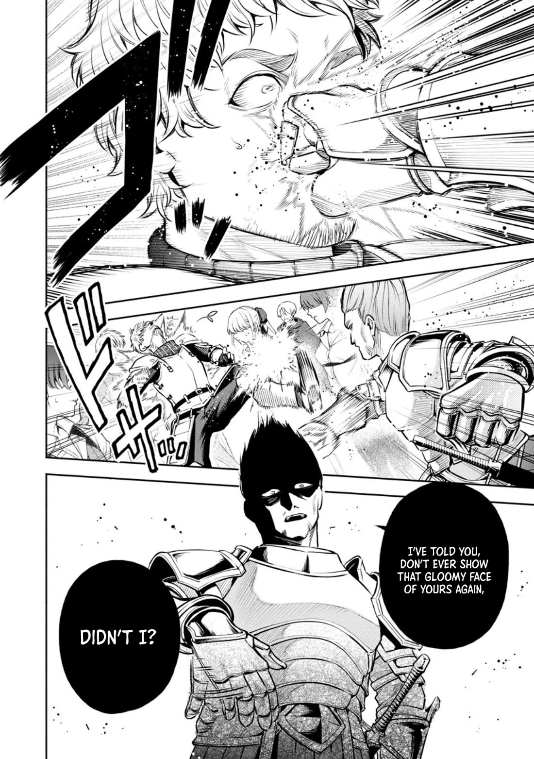 Maou-sama, Retry! R Chapter 49 page 8 - Chapter 49