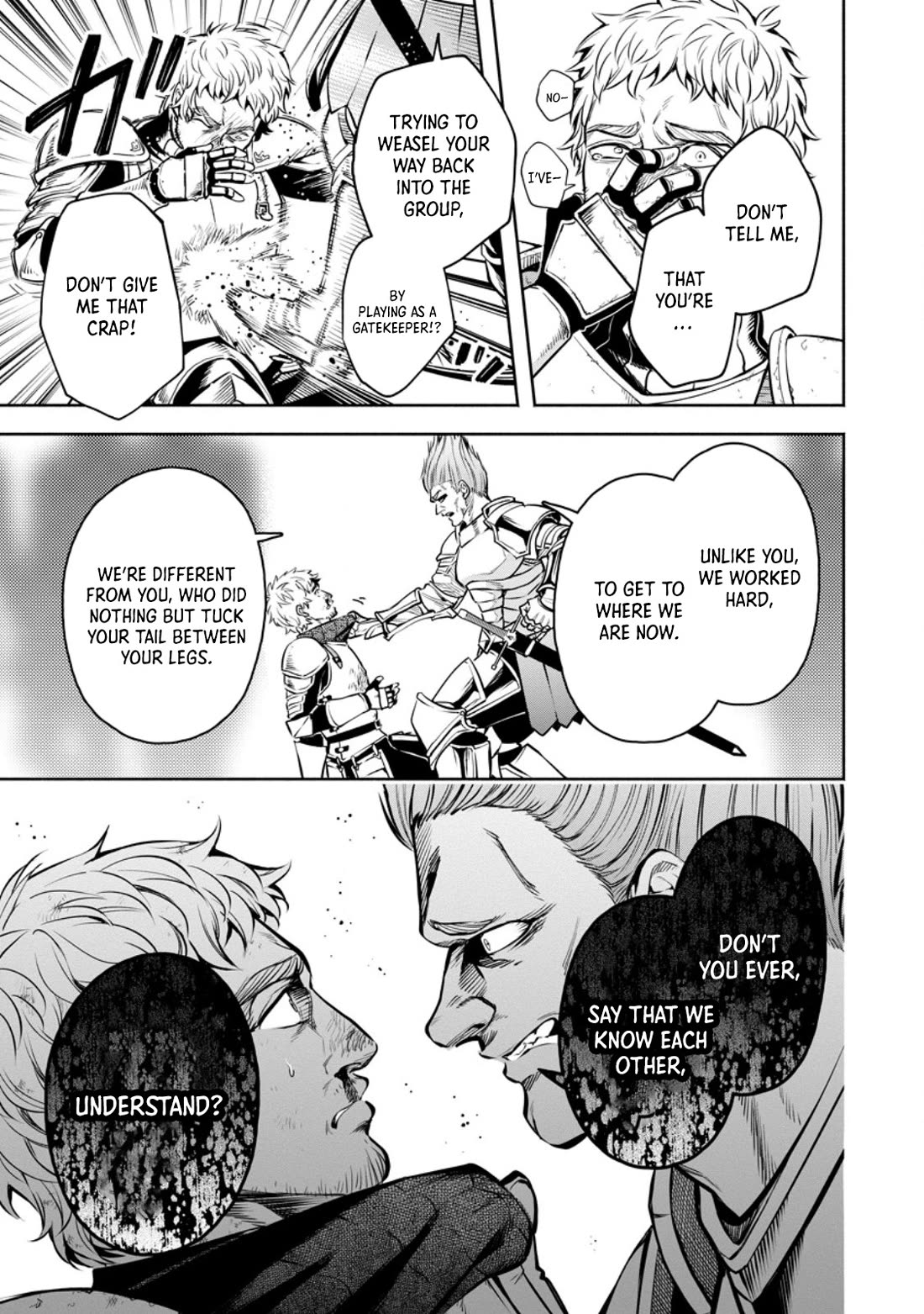 Maou-sama, Retry! R Chapter 49 page 9 - Chapter 49